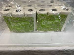 48 Rolls 2ply Toilet Paper