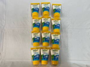 12x 4oz Sport Mineral Sunscreen spf 45