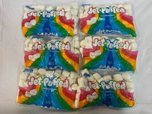 6x 12oz Bags of Jet Puffed Marshmallows-102023