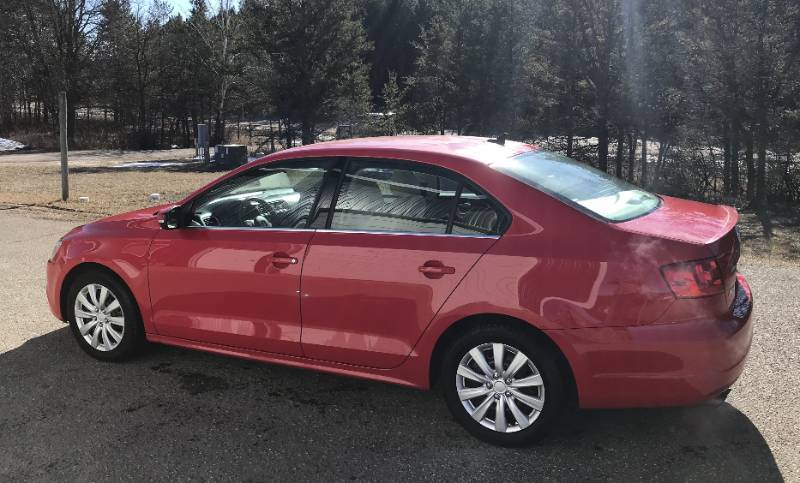 2014 VW Jetta SE TSI