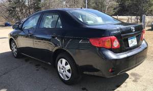 2009 Toyota Corolla LE