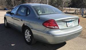2007 Ford Taurus SEL