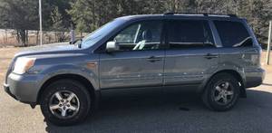 2008 Honda Pilot EX-L 4X4