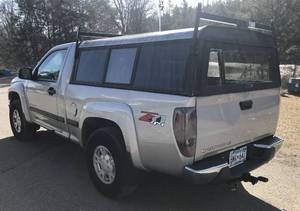 2004 Chevy Colorado LS Z71 4X4