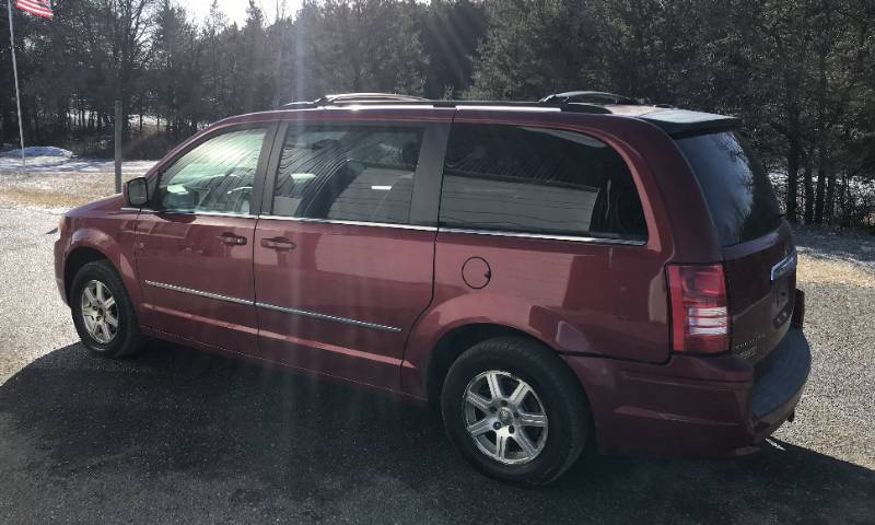 2009 Chrysler Town & Country Touring