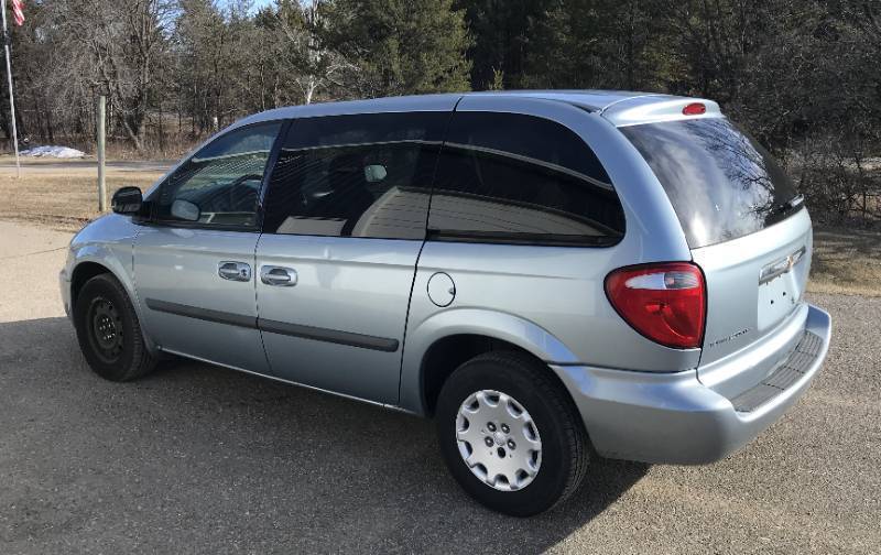 2006 Chrysler Town & Country