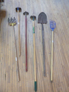 Yard Tools