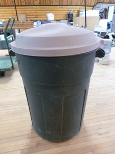 Rubbermaid Roughneck Trash Can