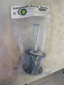 Lewandoski Rattle Reel