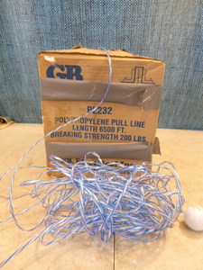 GB Polypropylene Pull Line