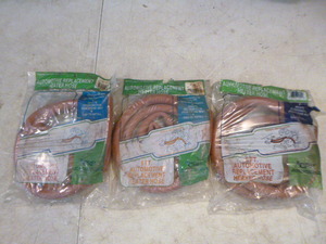 3 CRD Automotive Replacement Heater Hoses