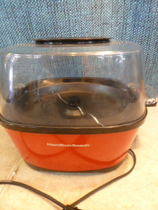Hamilton Beach Electric Popcorn Maker