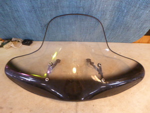 Power Madd Cobra II Snowmobile Windshield