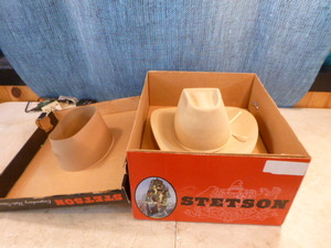 Stetson Cowboy Hat