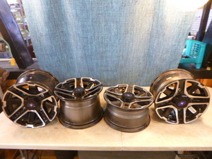 Polaris Rims