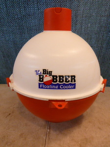 The Big Bobber Floating Cooler