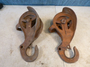 2 Pulleys