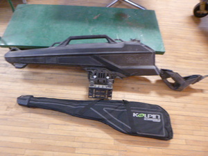 Kolpin Stronghold Gun Boot with Auto Latch Mount