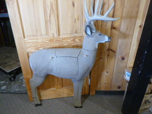 Deer Archery Target