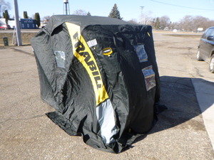 Frabill 2 Person Pop-Up Portable Fish House