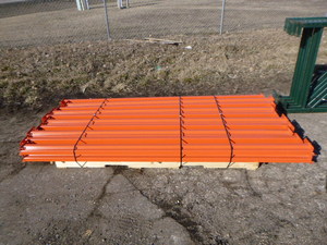 20 - 8 Pallet Racking Beams