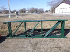 5 - 12 Pallet Racking Frames