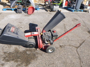 Yard Machines Wood Chipper