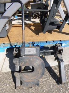 RBW Industrial Lil Rocker 5th Wheel Hitch