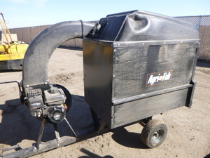 Agri Fab Mow-N-Vac