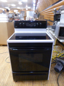 Kenmore Glasstop Stove