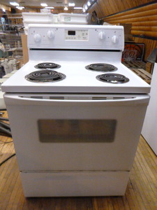 Whirlpool Electric Stove