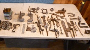 Lot of Hand Tools