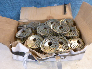 Coil Roofing Nails