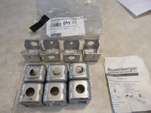 10 Rosenberger Universal Angle Adapters