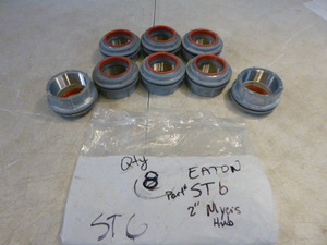 8 Eaton 2 Myers Hubs