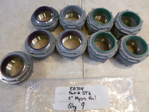 9 Eaton 2 Myers Hubs