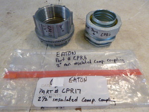 2 Eaton Couplings