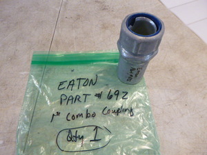 Eaton 1 Combo Coupling