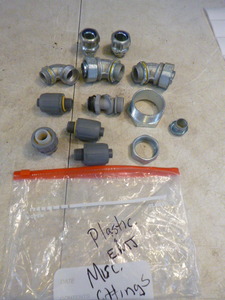 Miscellaneous Fittings