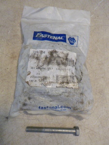 Fastenal Hex Machine Bolts