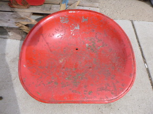 Tractor Seat