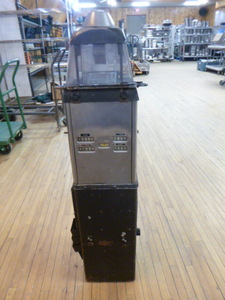 Vintage Keene Corp. Bus Fare Collection and Coin Auditing