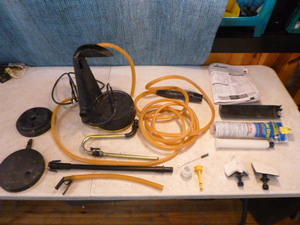 Wagner Quick Touch Power Roller Pro