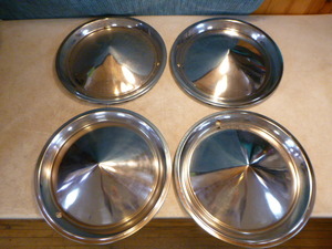 15 Cone Style Hubcaps