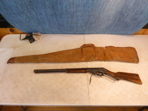 Daisy Red Ryder Carbine PelletBB Gus
