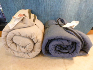 2 Sleeping Bags