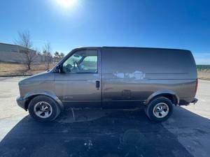 2002 Chevrolet Astro - 86,495 MILES