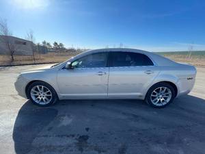 2009 Chevrolet Malibu LS