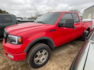2005 Ford F-150 XLT - 4X4