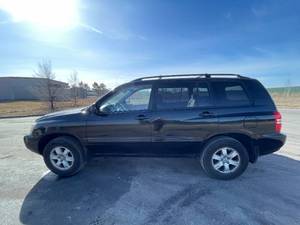 2003 Toyota Highlander - AWD